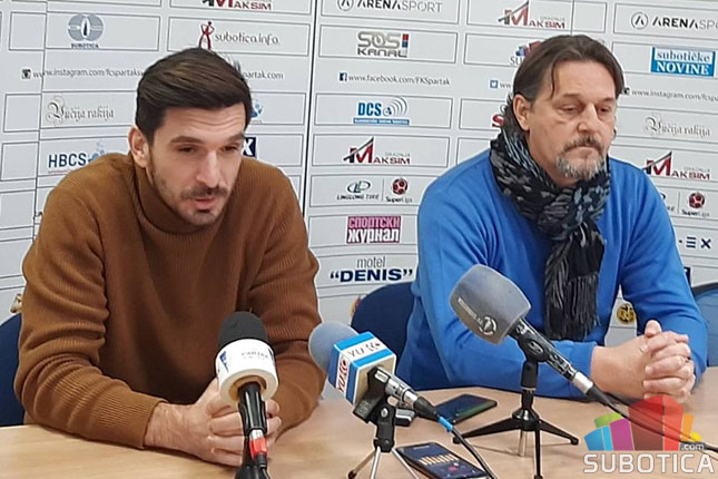 Fudbal: Spartak počeo pripreme za nastavak sezone