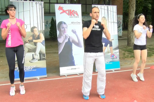 Obeležen Međunarodni dan fizičke aktivnosti