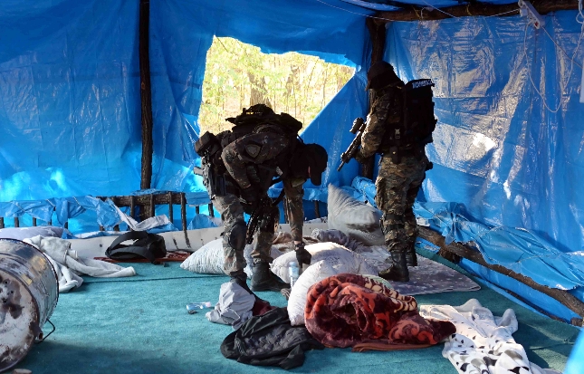 Za dva dana pronađeno više od hiljadu ilegalnih migranata