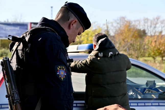 Za dva dana pronađeno više od hiljadu ilegalnih migranata