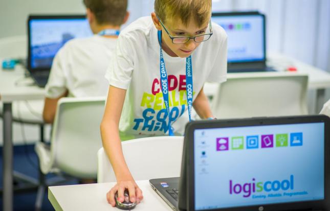 Dani otvorenih vrata u školi programiranja "Logiscool"