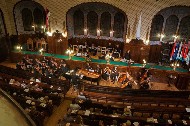 Vojvođanski kamerni orkestar prvi koncert poklonio Subotici
