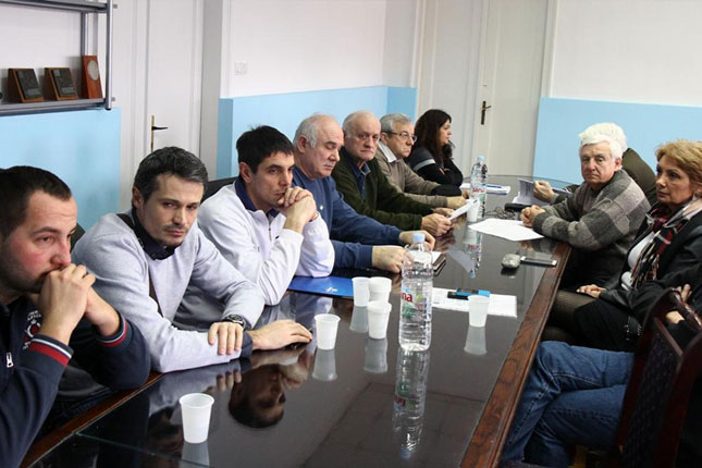 Usvojen novi Statut Sportskog saveza Subotice