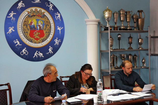 Usvojen novi Statut Sportskog saveza Subotice