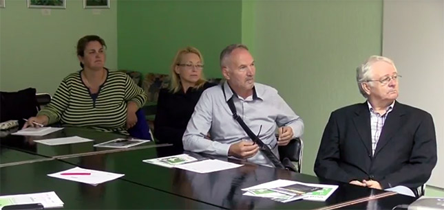 Budućim upravnicima zgrada predstavljene mogućnosti upravljanja otpadom