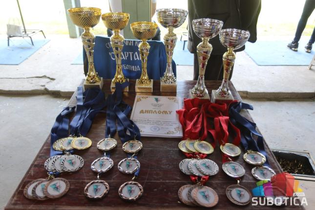 Streljaštvo: Rekordan broj učesnika na takmičenju pucanja iz pištolja velikog kalibra