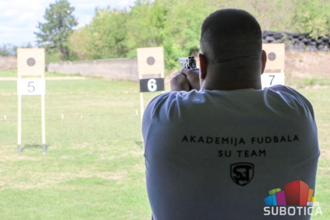 Streljaštvo: Rekordan broj učesnika na takmičenju pucanja iz pištolja velikog kalibra