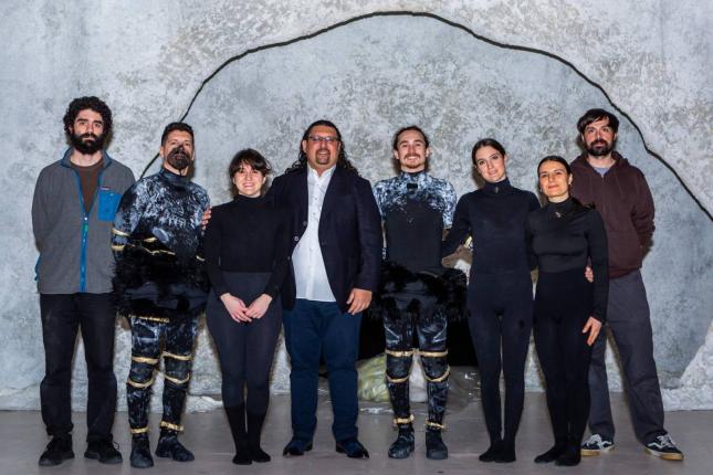 Spektakularan nastup "Dewey Dell" trupe na subotičkoj sceni