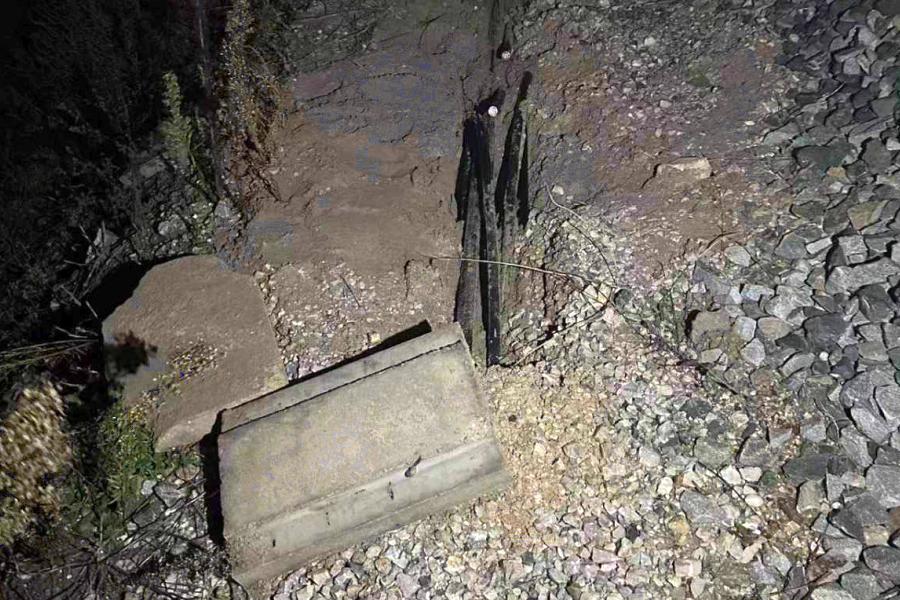 Pokušaj krađe kablova kod Naumovićeva ugrozio bezbednost na brzoj pruzi