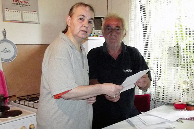 Porodici Vakula preti iseljenje zbog duga