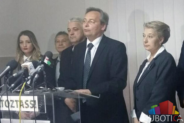 Pokret za građansku Suboticu za saradnju sa svim strankama