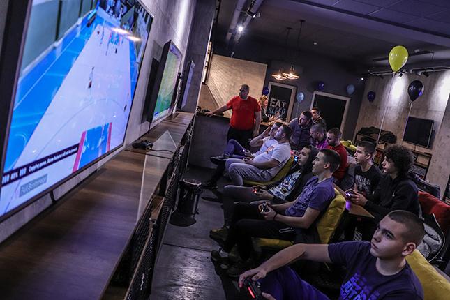 Otvorena jedinstvena igraonica "Derbi"