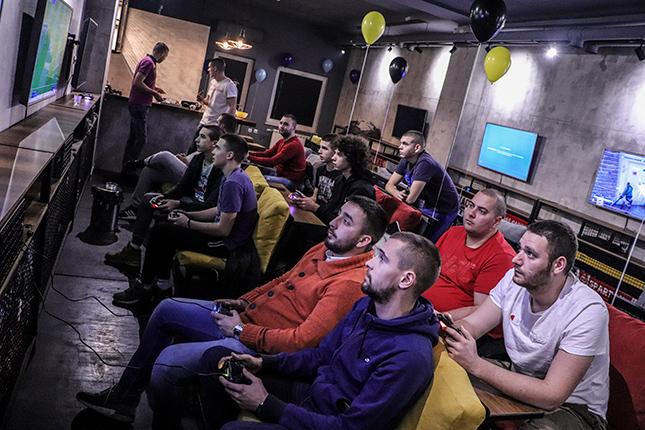 Otvorena jedinstvena igraonica "Derbi"