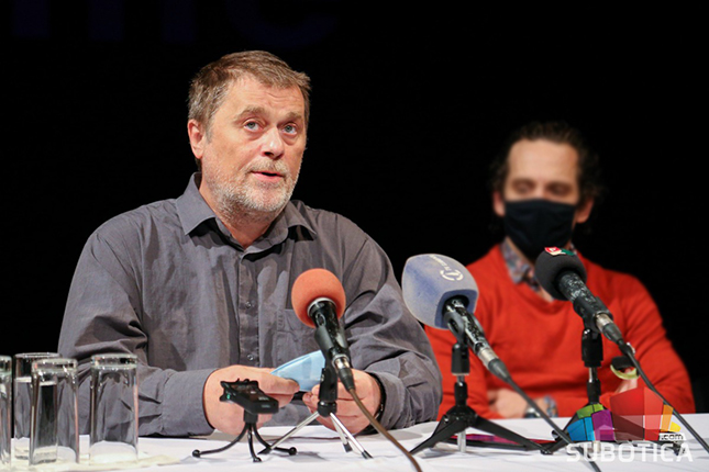 SUgrađani: Andraš Urban - "Kod kuće ste negde gde vas vole. I gde i vi volite. Valjda je tako."