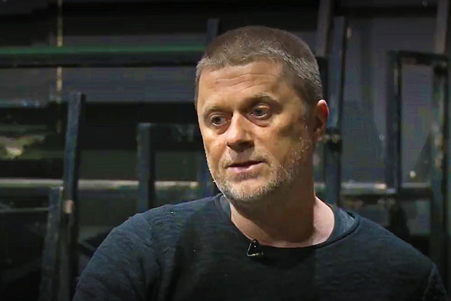 SUgrađani: Andraš Urban - "Kod kuće ste negde gde vas vole. I gde i vi volite. Valjda je tako."