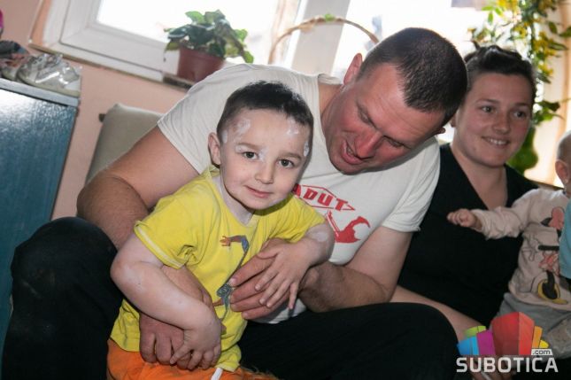 Porodica Lulić podiže petoro dece, tragedija koja ih je zadesila para srca