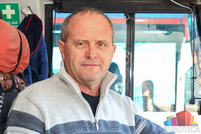 Franjo Sudarević skoro četiri decenije zaštitno lice „Subotica transa“, uz harmonikaše ispraćen u penziju