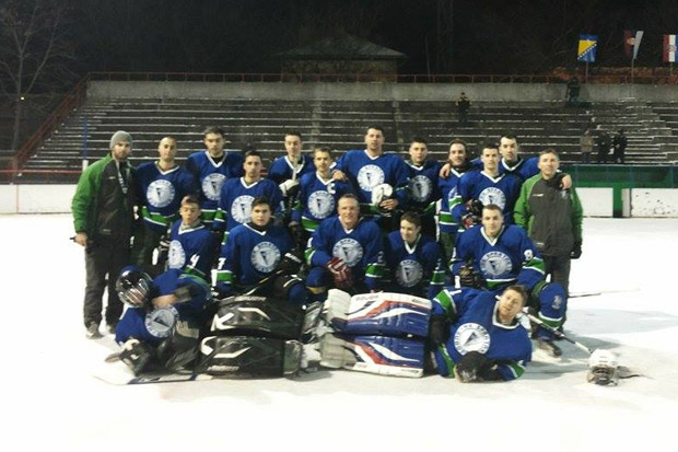 Hokejaši Spartaka zauzeli prvo mesto na 3. Kupu Subotice