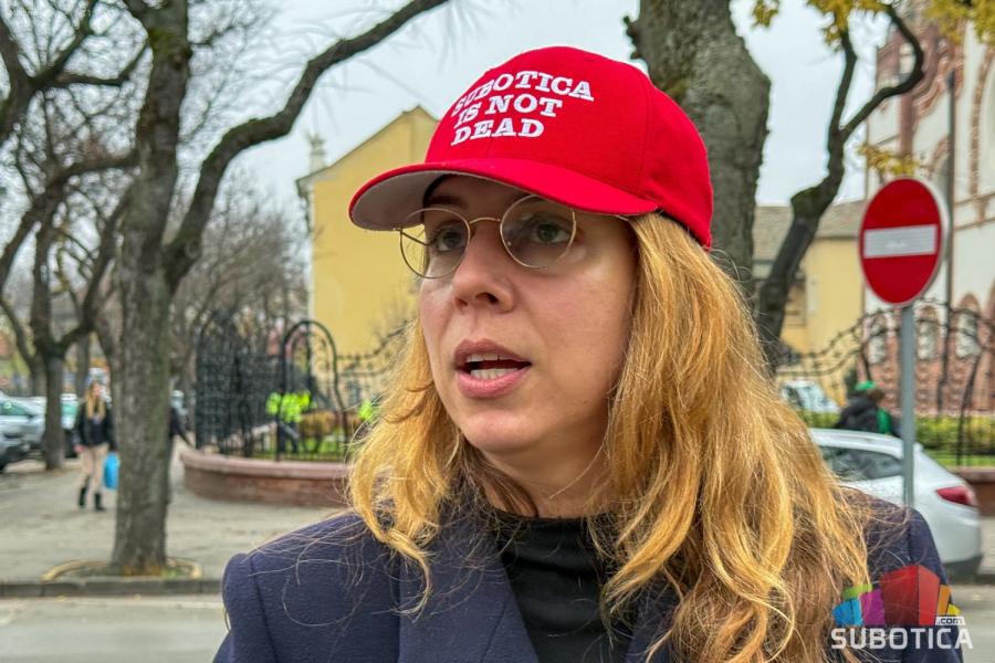 Korak po korak ka lepšoj Subotici - završeno "osvežavanje" Mlečne pijace