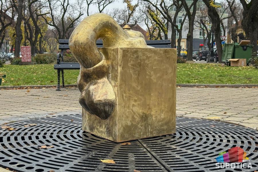 Korak po korak ka lepšoj Subotici - završeno "osvežavanje" Mlečne pijace