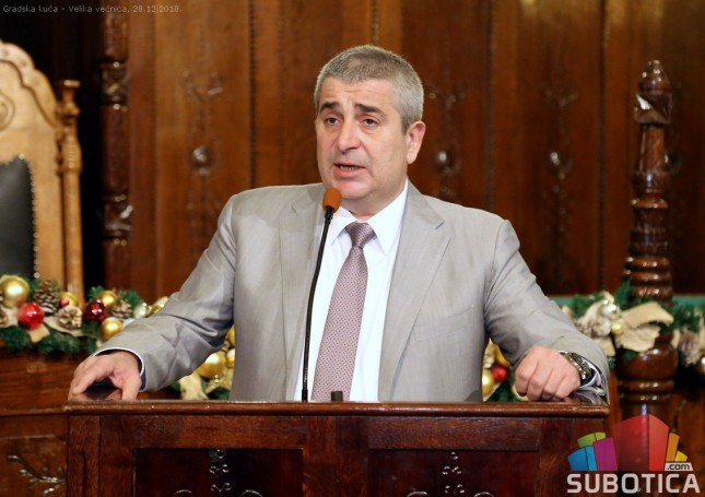 Održan novogodišnji prijem za predstavnike državnih organa i medija