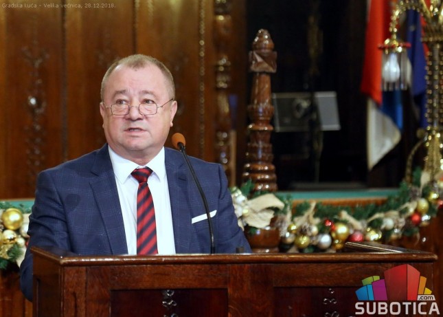 Održan novogodišnji prijem za predstavnike državnih organa i medija