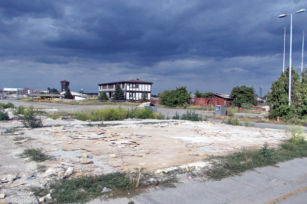 Nova privredna zona na mestu nekadašnje "Zorke"?