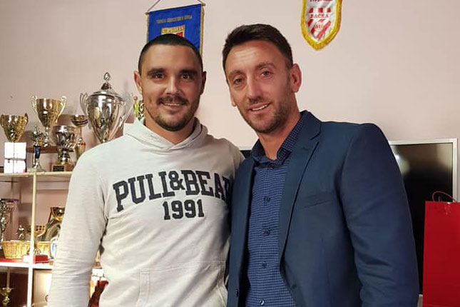 Pavićević: Uspešna jesen "Bačke 1901", nastavljamo prema višem rangu