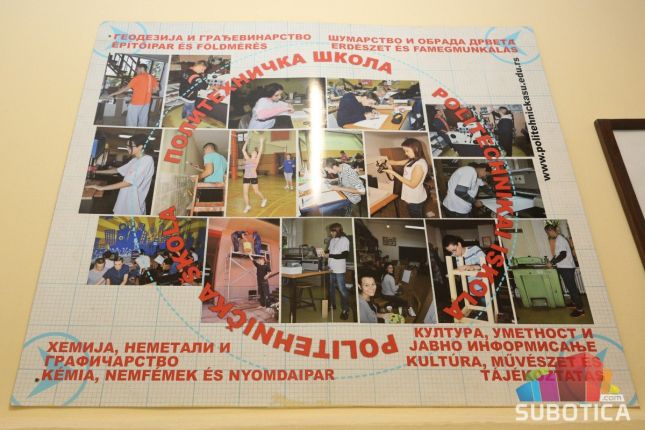 Tri nova obrazovna profila u Politehničkoj školi