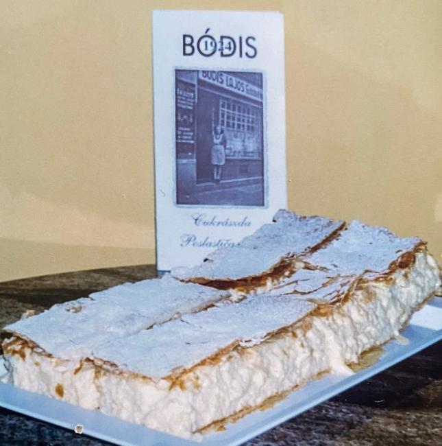 April - mesec obeležavanja jednog veka od otvaranja "Bodiš" poslastičarnice