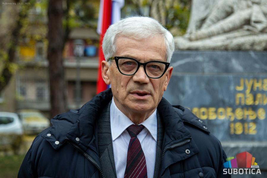 107 godina od oslobođenja - dan koji Subotica sa ponosom pamti i slavi