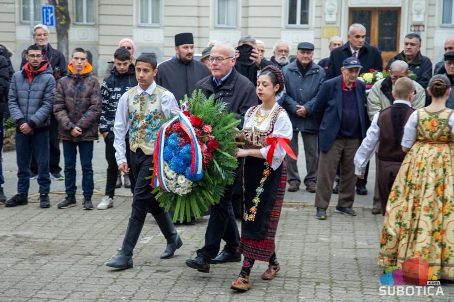107 godina od oslobođenja - dan koji Subotica sa ponosom pamti i slavi