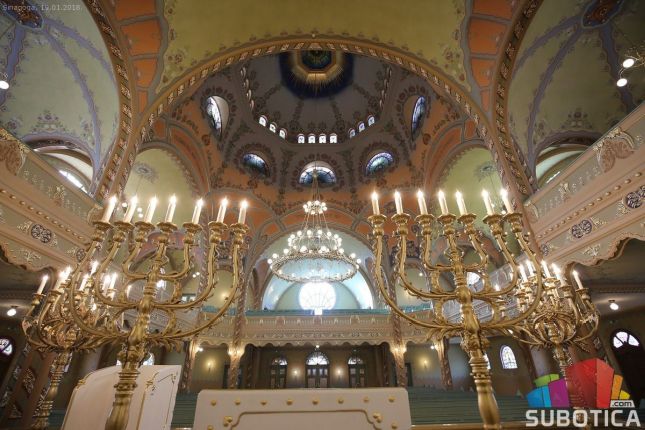 Završena obnova Sinagoge