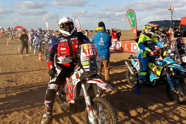 Počeo 42. Dakar, Sagmajster sa novim motorom po trinaesti put na prestižnom takmičenju