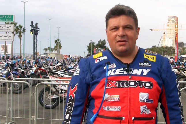 Počeo 42. Dakar, Sagmajster sa novim motorom po trinaesti put na prestižnom takmičenju