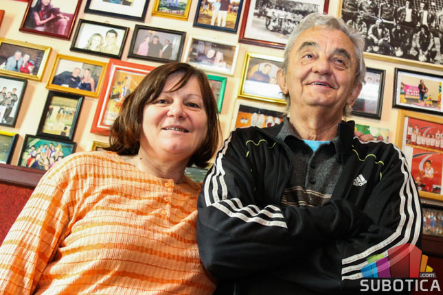 SUgrađani: Mira i Rade Kovačević - "Možeš da napraviš novu, ali ne možeš staru kafanu!"