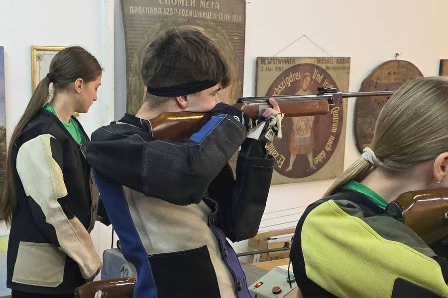 Streljaštvo: Strelci Spartaka najbolji u Vojvodini, zlato za seniorski tim