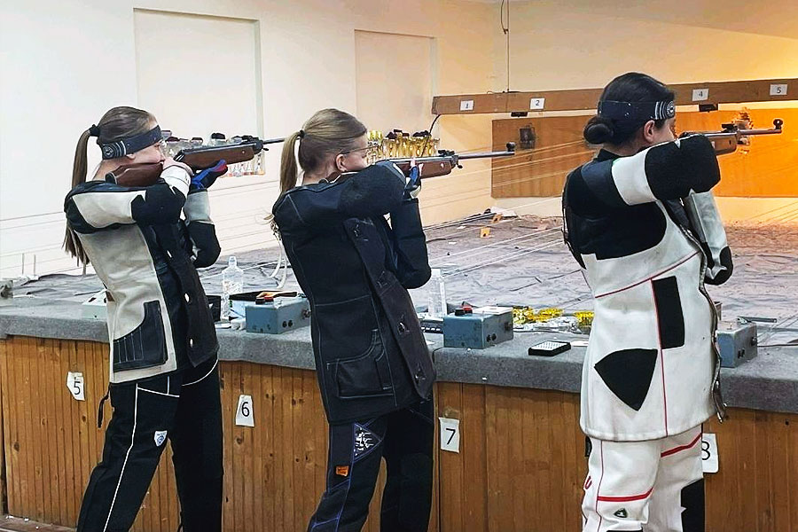 Streljaštvo: Strelci Spartaka najbolji u Vojvodini, zlato za seniorski tim