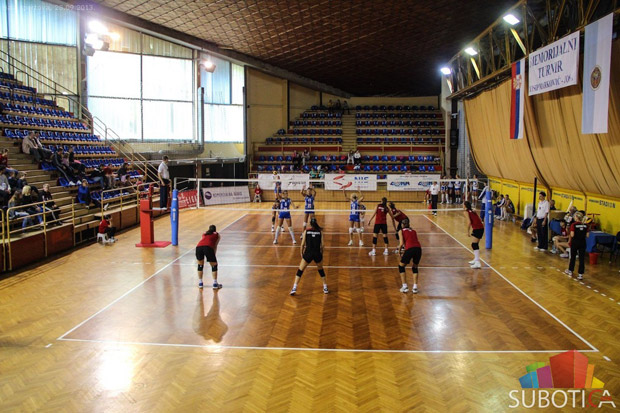 Počeo 2. odbojkaški turnir "Josip Josa Marković"