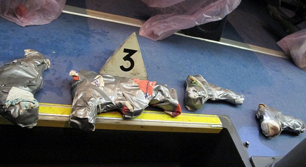 Sprečeno krijumčarenje oružja i lekova