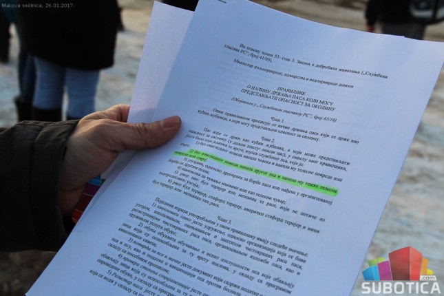 Psi kidišu na ljude i životinje