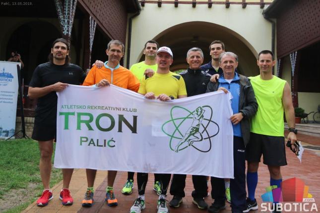 Održan XII Palićki ultramaraton - rekordan broj takmičara na 24-časovnoj trci