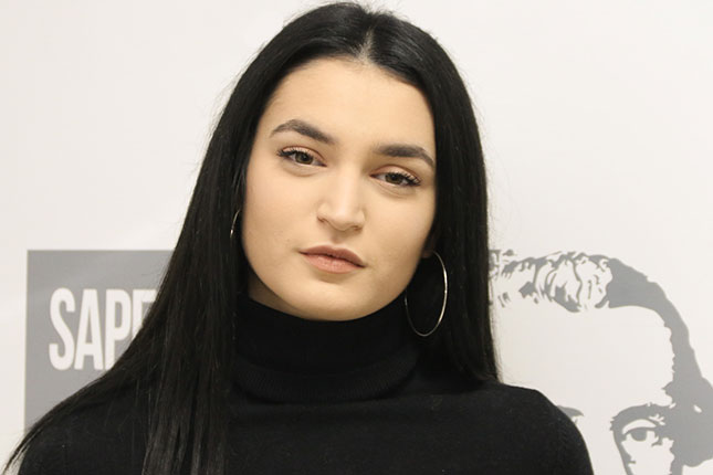"Talenat na dar" - Teodora Bajić, studentkinja Pravnog fakulteta