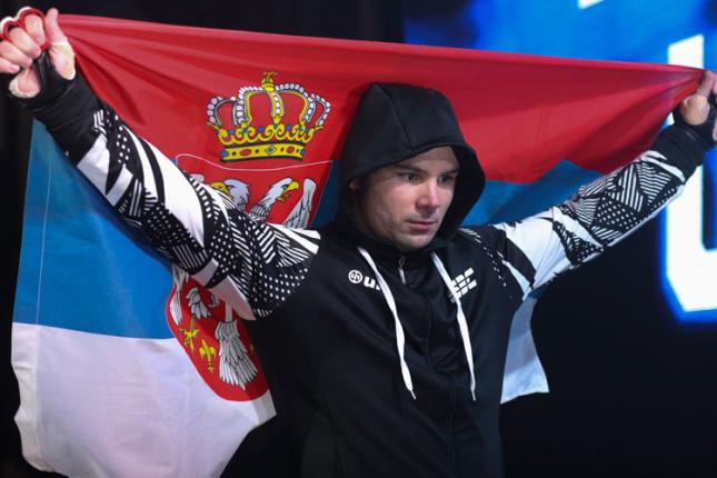 MMA turnir ispunio očekivanja, lokalni borci poraženi