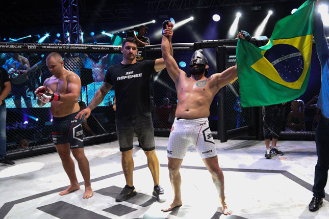 MMA turnir ispunio očekivanja, lokalni borci poraženi