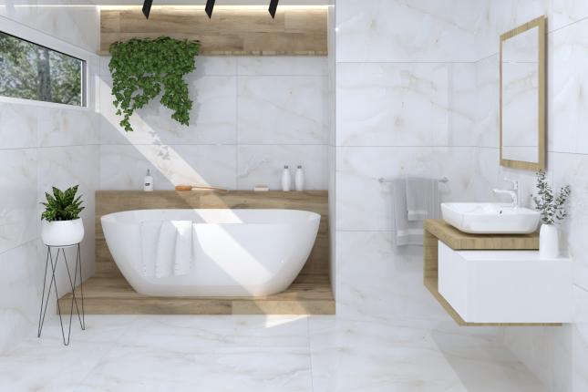 Graniti koji ističu luksuz i eleganciju u ponudi Keramike Jovanović