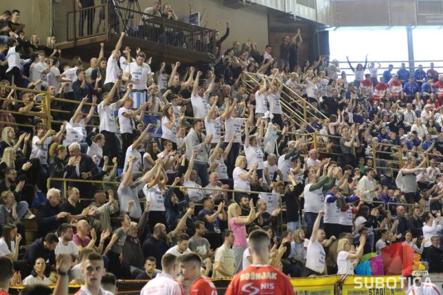 Odbojka: Spartak "razmontirao" Vojvodinu u trećem meču - nastavlja se borba za titulu!