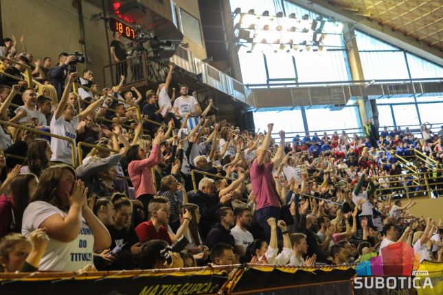 Odbojka: Spartak "razmontirao" Vojvodinu u trećem meču - nastavlja se borba za titulu!