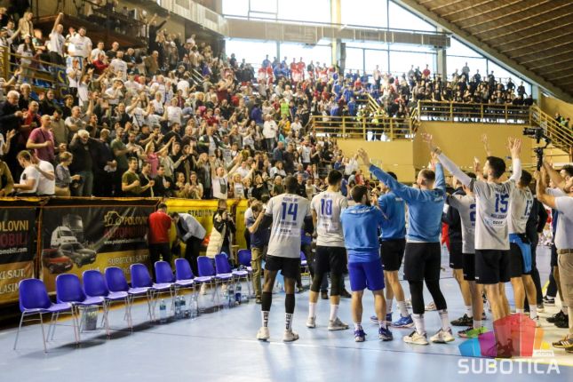 Odbojka: Spartak "razmontirao" Vojvodinu u trećem meču - nastavlja se borba za titulu!