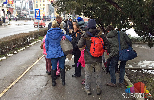 Juče uhvaćeno "samo" 667 migranata